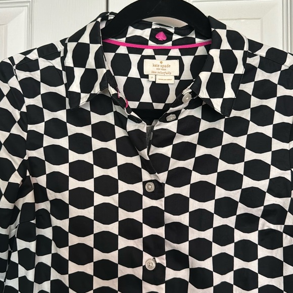kate spade Tops - Kate Spade Vintage Top